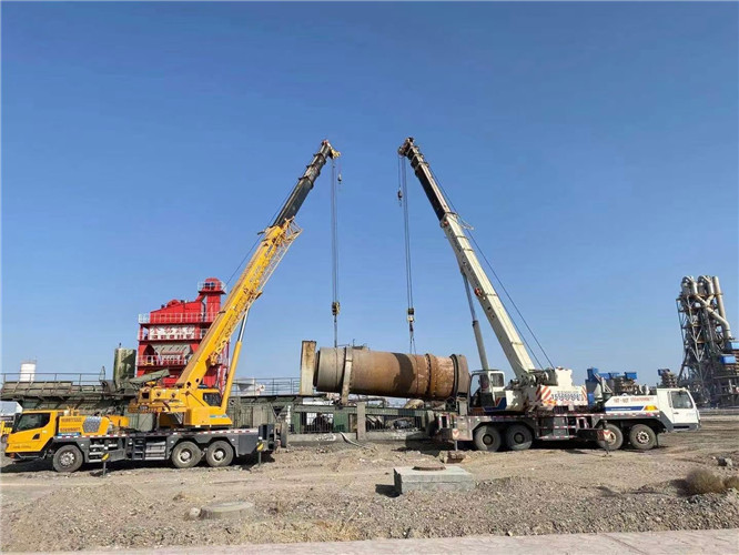 大名县吊车随车吊出租使用场景介绍