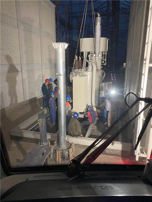 大名县建筑工程类吊车租用介绍