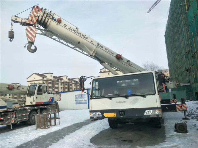 大名县吊车出租场景简单分类