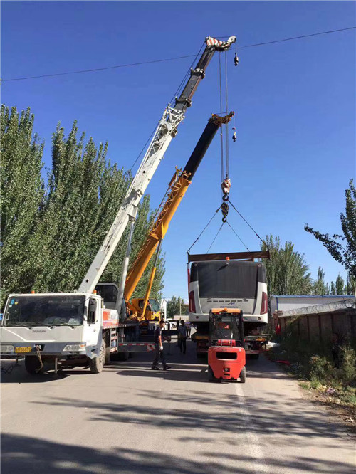 大名县吊车出租市场的发展前景怎么样？